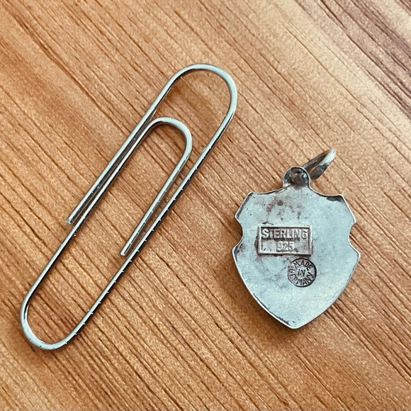 Breloque vintage Atlantic city boardwalk, années 70. - Picture 4 of 4